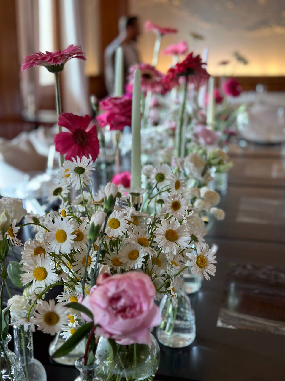 MARS event & decor