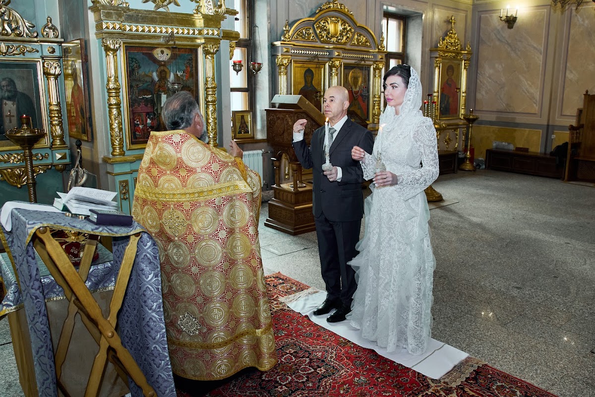 Наталья и Роман