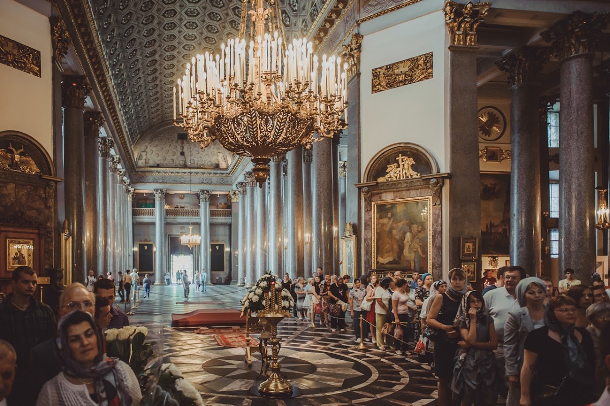 Анастасия и Андрей