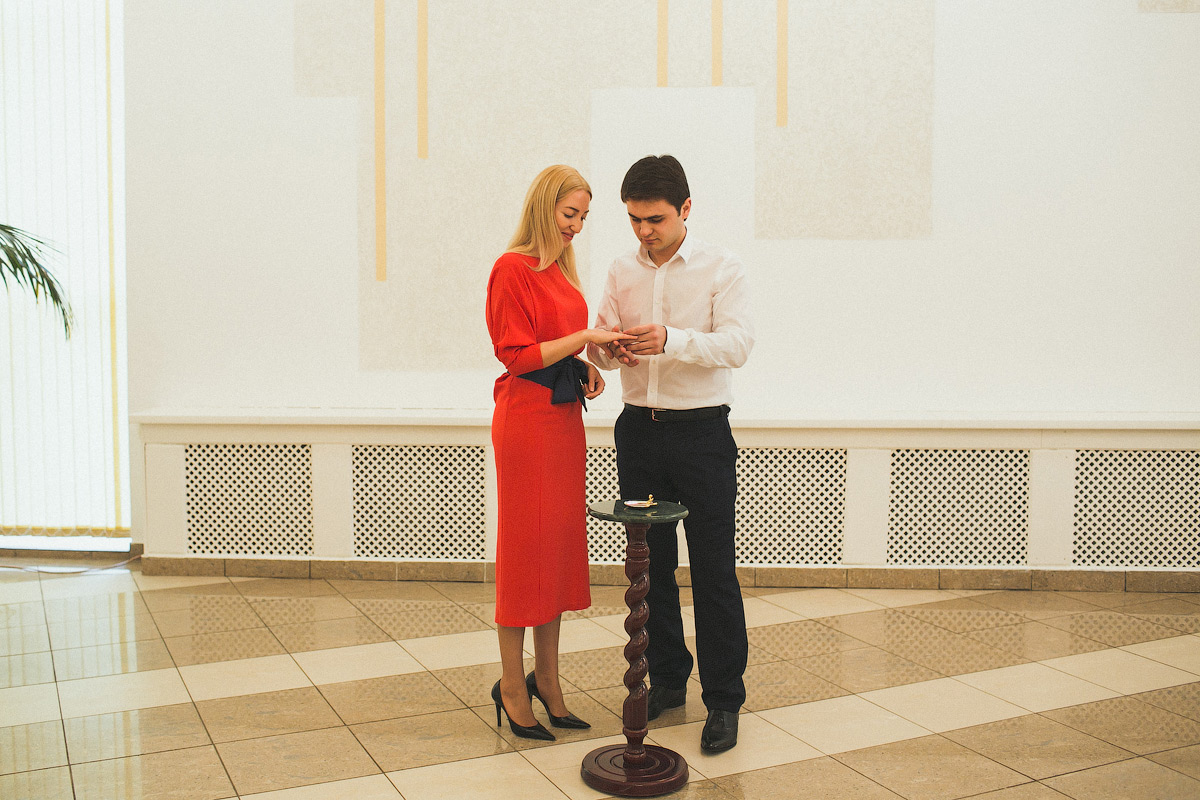 Екатерина и Григорий