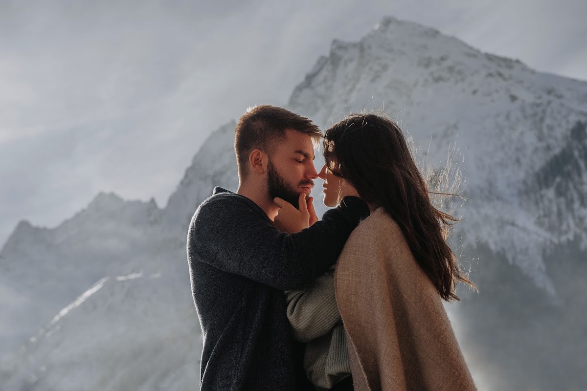 Портфолио: Love story