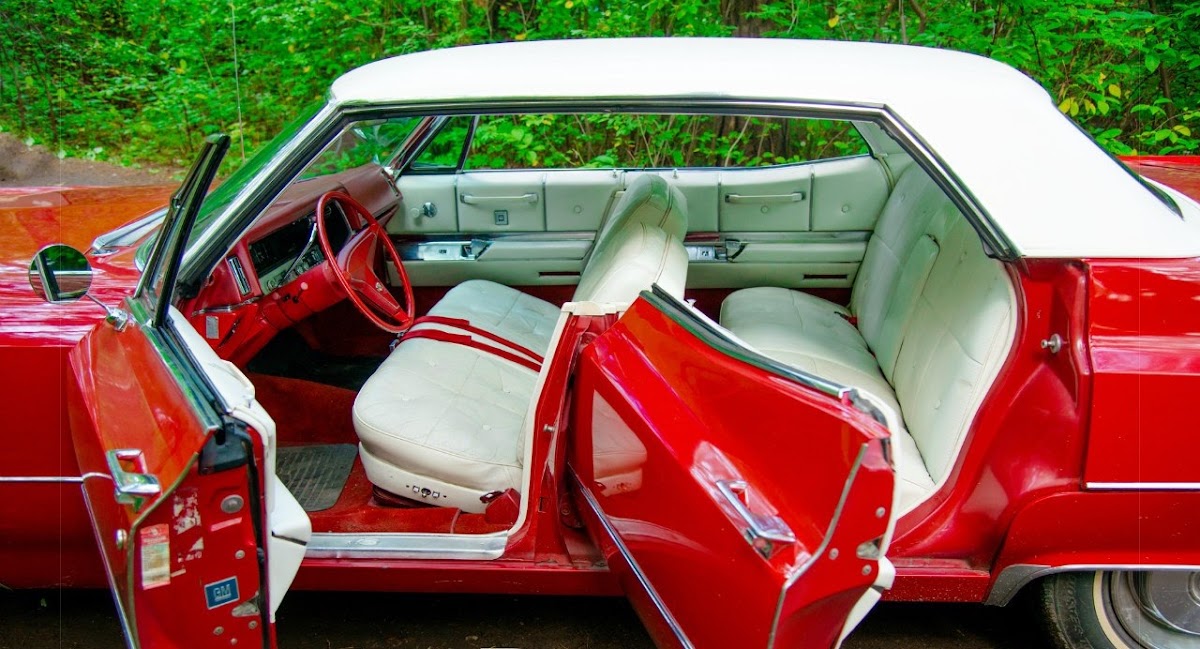 Cadillac de Ville