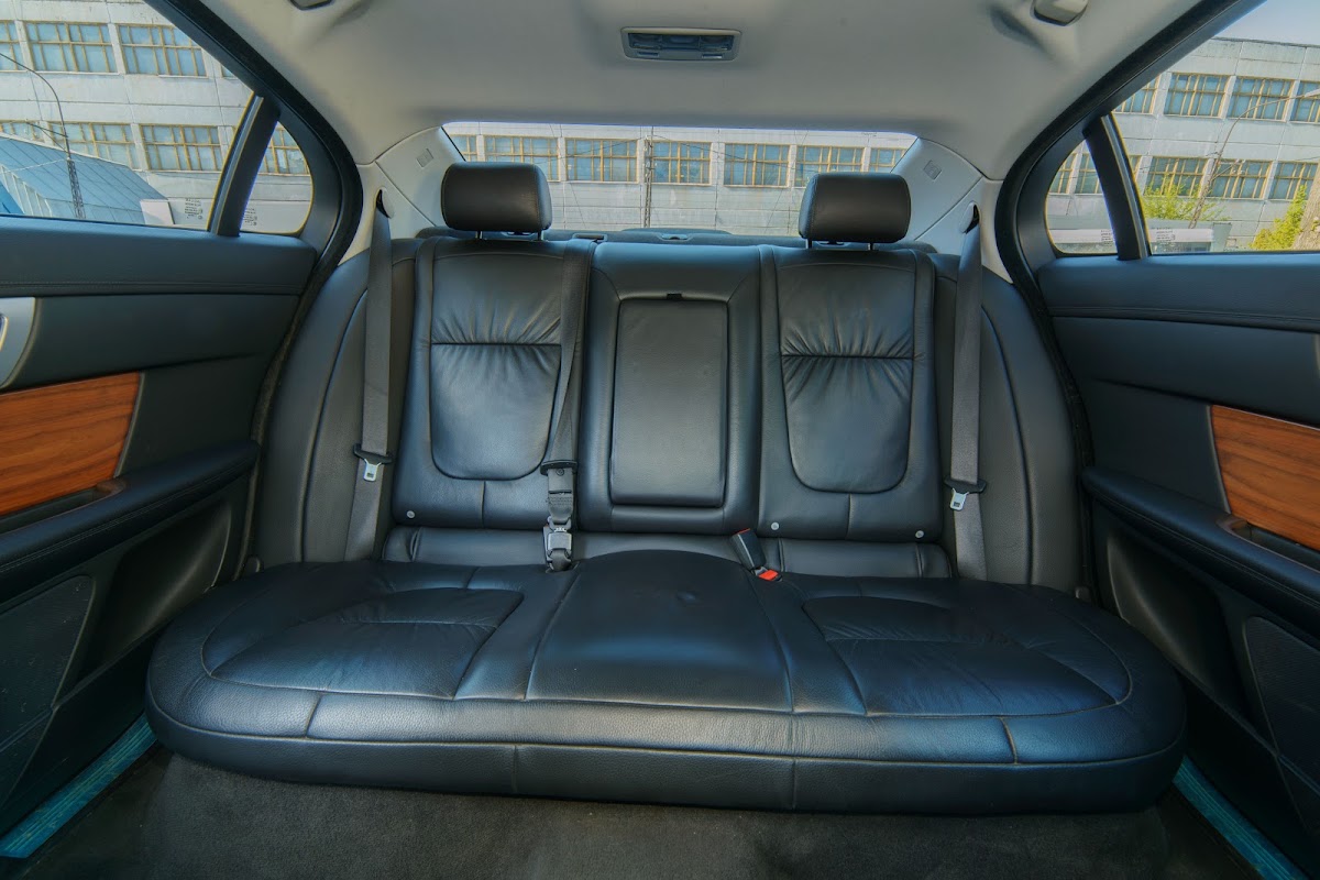 Jaguar XF — кадр 5 из 6