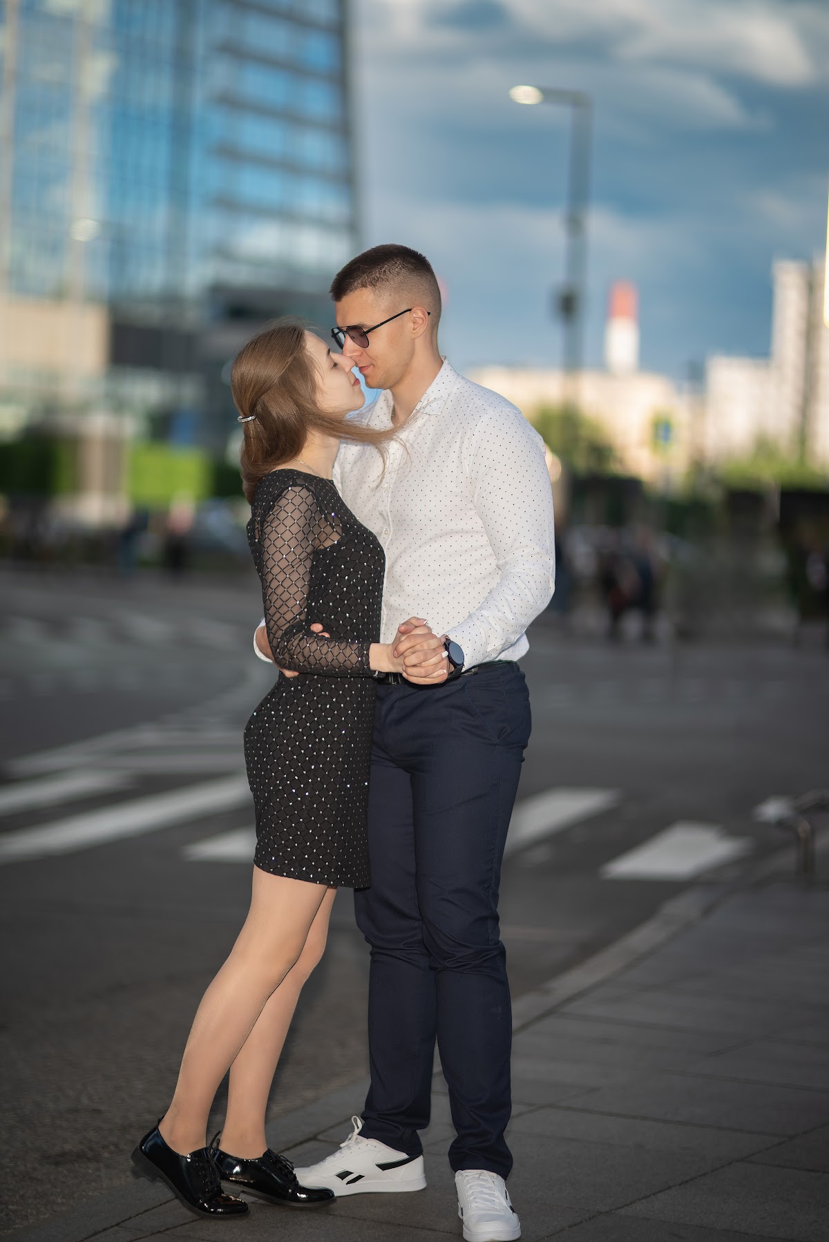 Портфолио: Love story