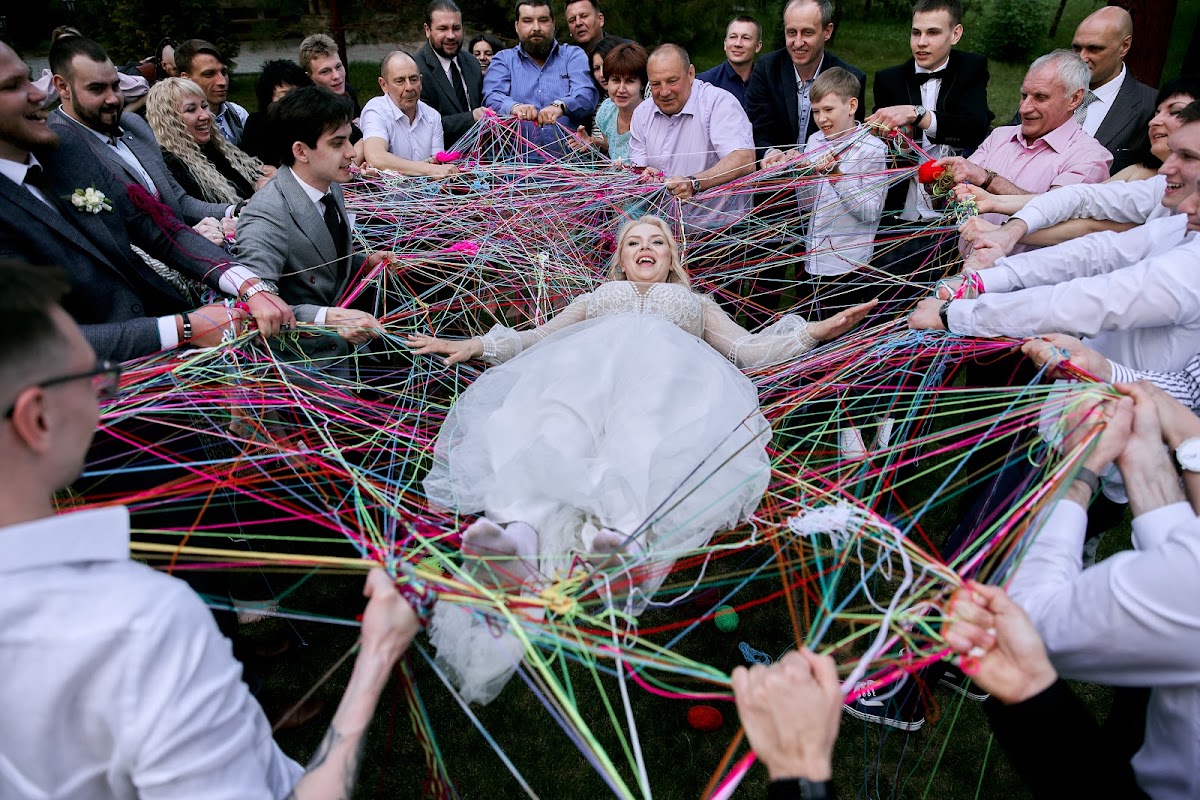 Анастасия и Роман