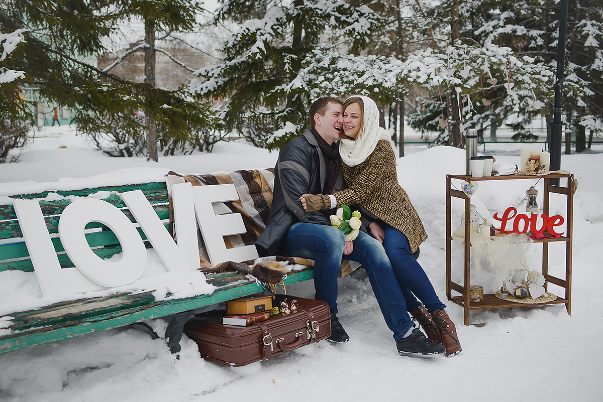 Love Story Евгений и Татьяна