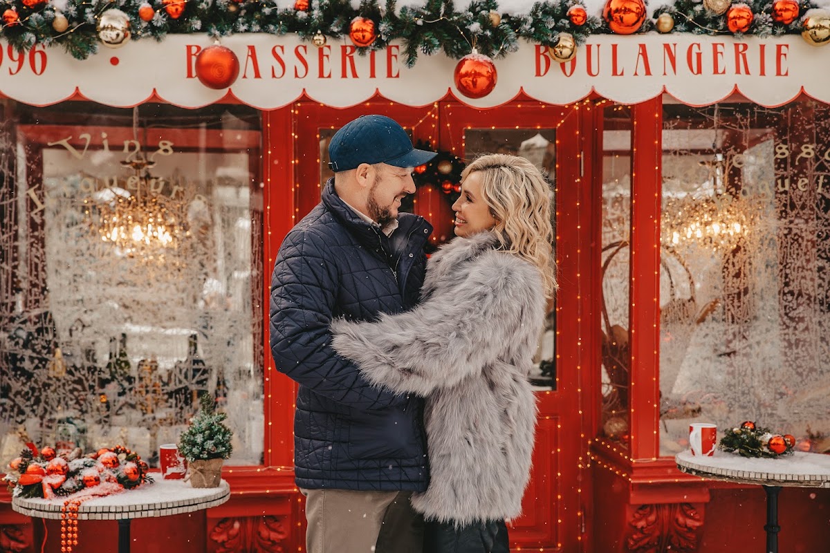 Портфолио: Love story