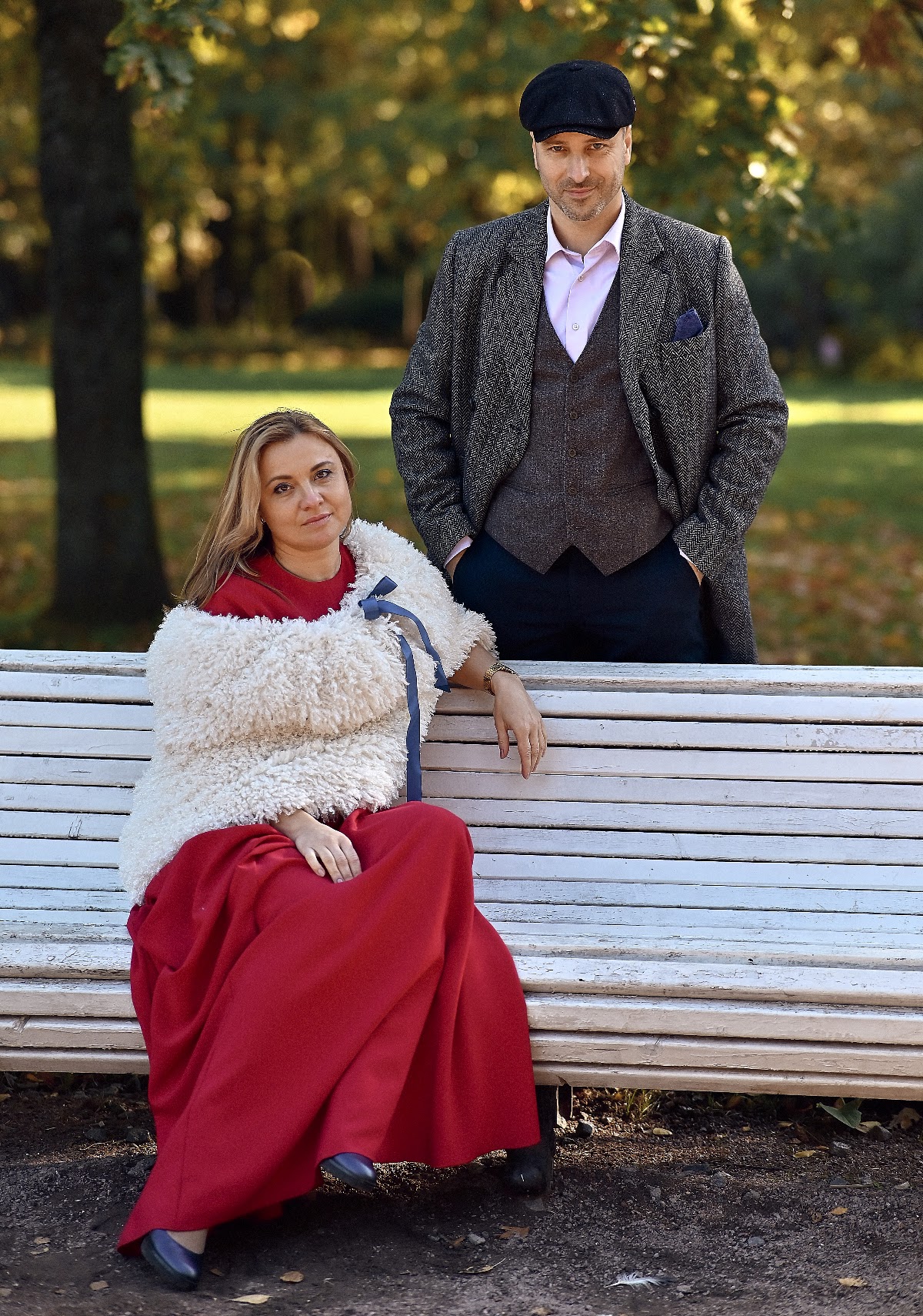 Портфолио: Love story
