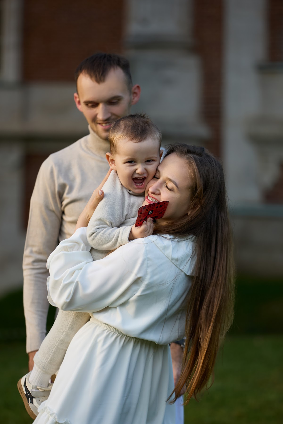 Портфолио: Семья
