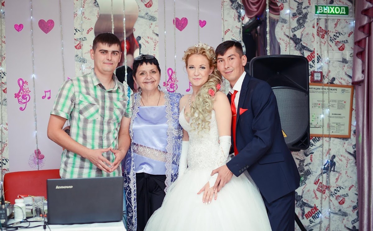Портфолио: Свадьба