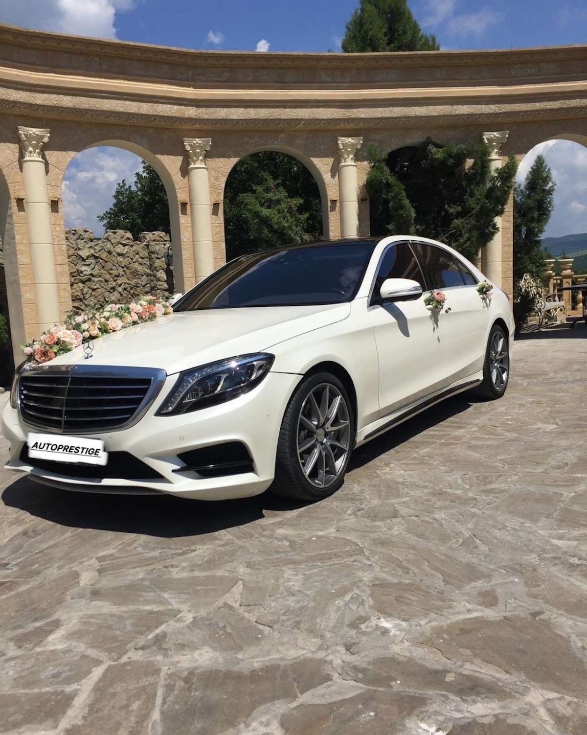 Mercedes S222 — кадр 5 из 8