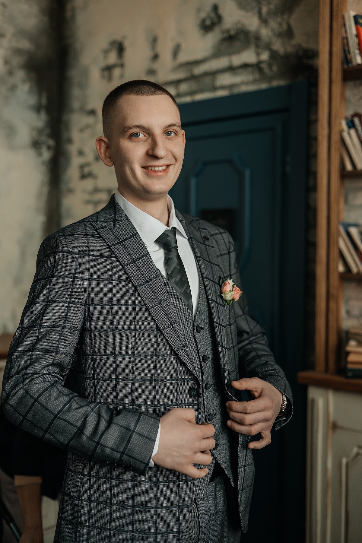 Свадебный отчёт