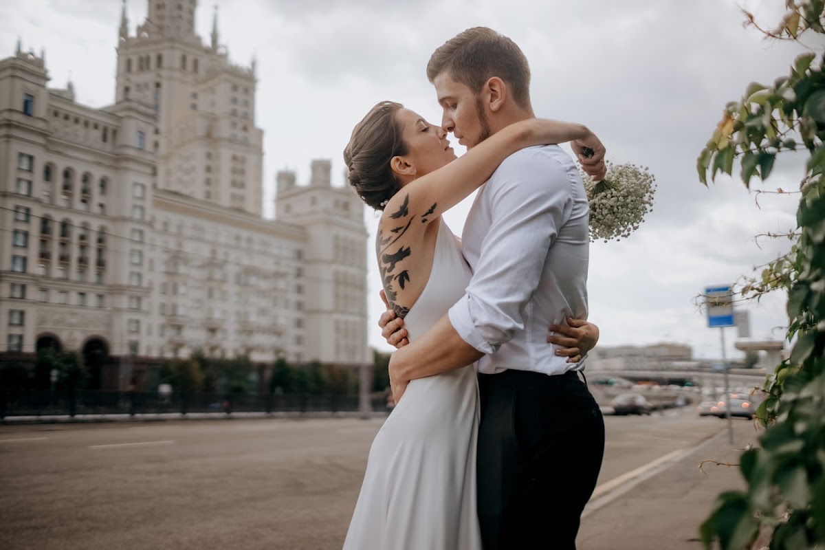 Евгения и Роман