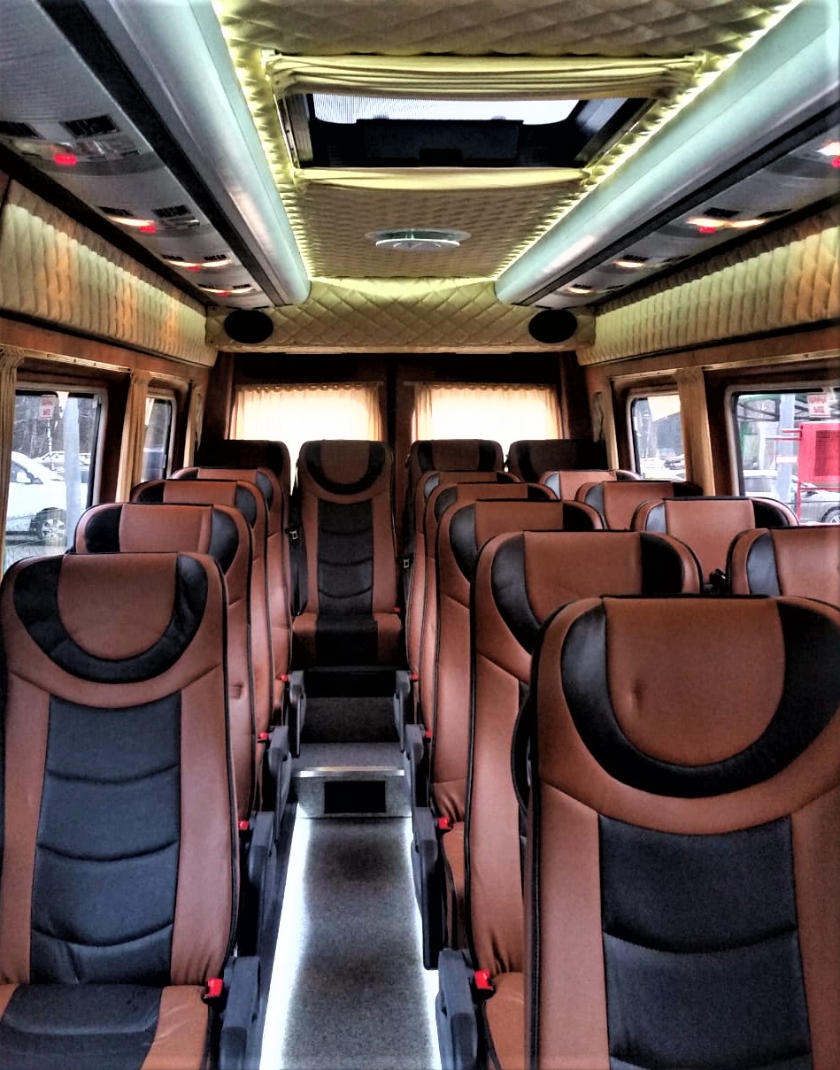 Mercedes Sprinter