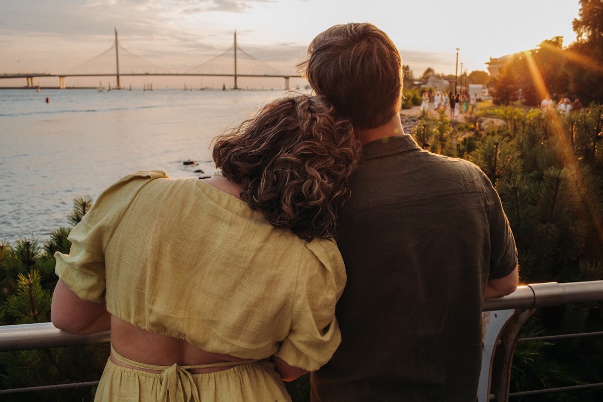 Портфолио: Love story
