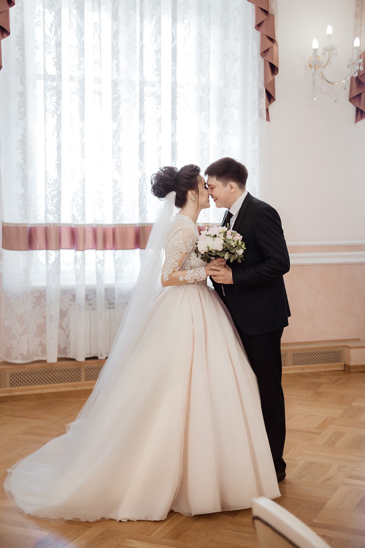 Свадебный отчёт