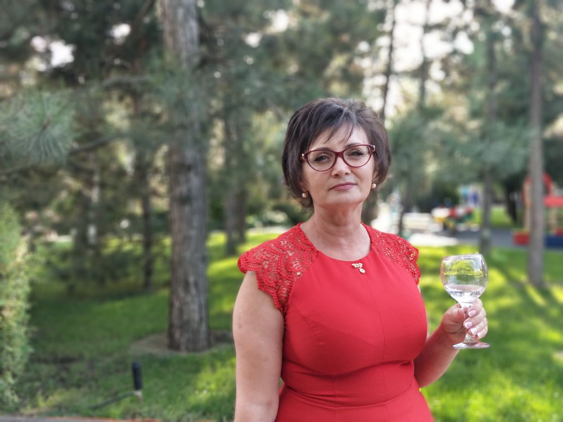 Оксана и Денис