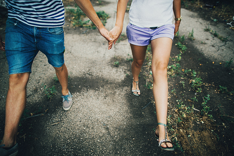Lovestory Гели и Ильи