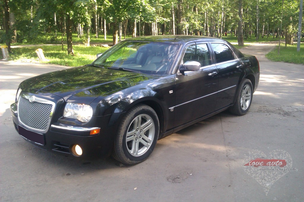 Chrysler 300 C