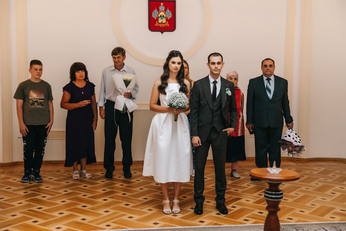 Ольга и Семен
