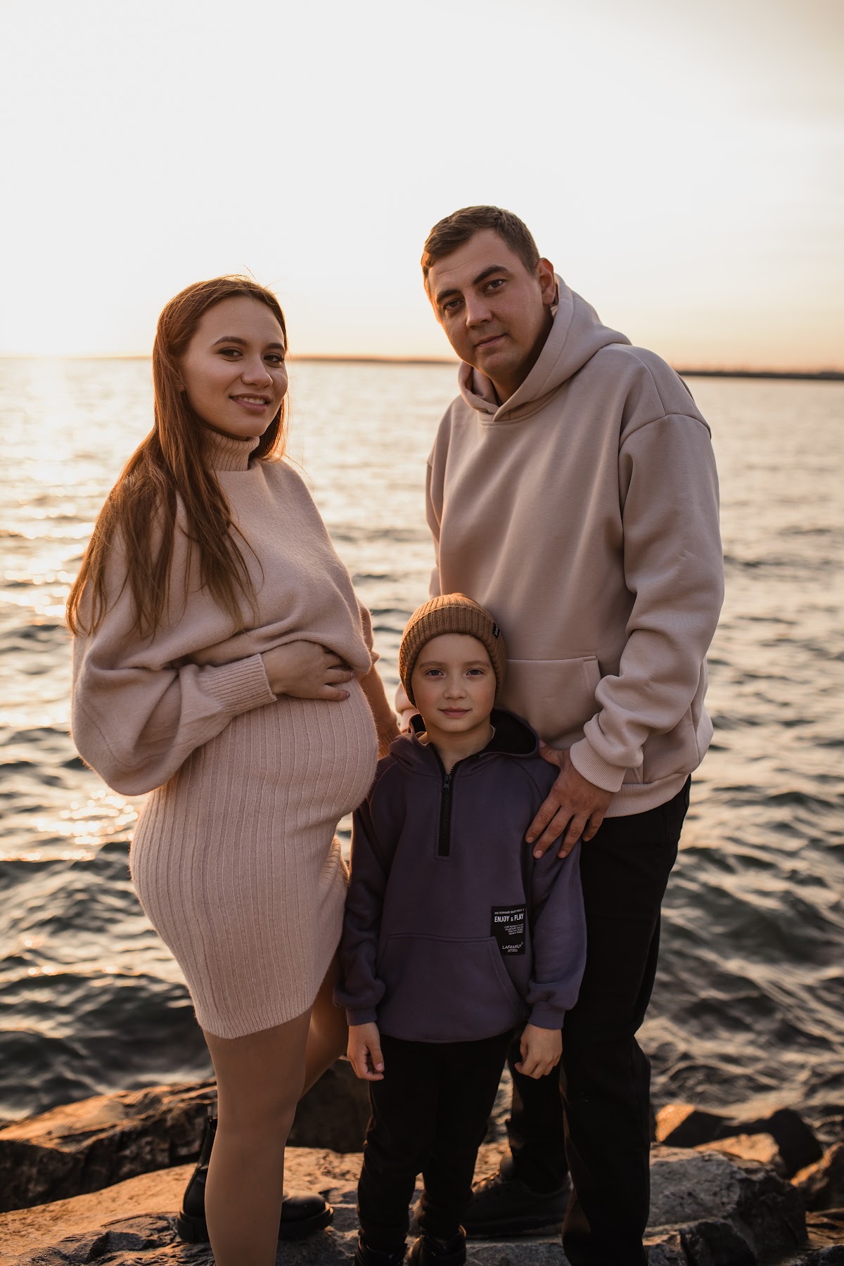 Портфолио: Беременность