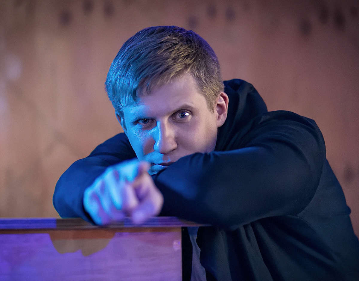 Александр Шилкин