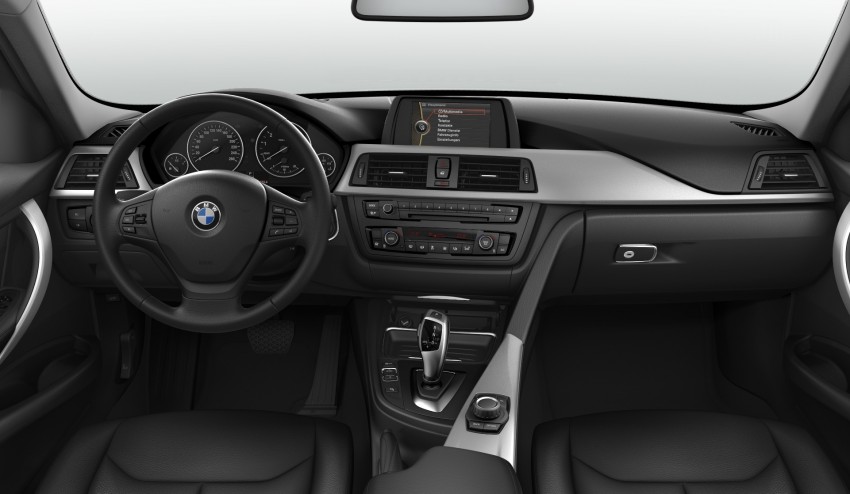 BMW - 3 (F30)
