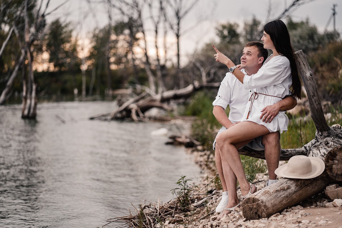 Портфолио: Love story