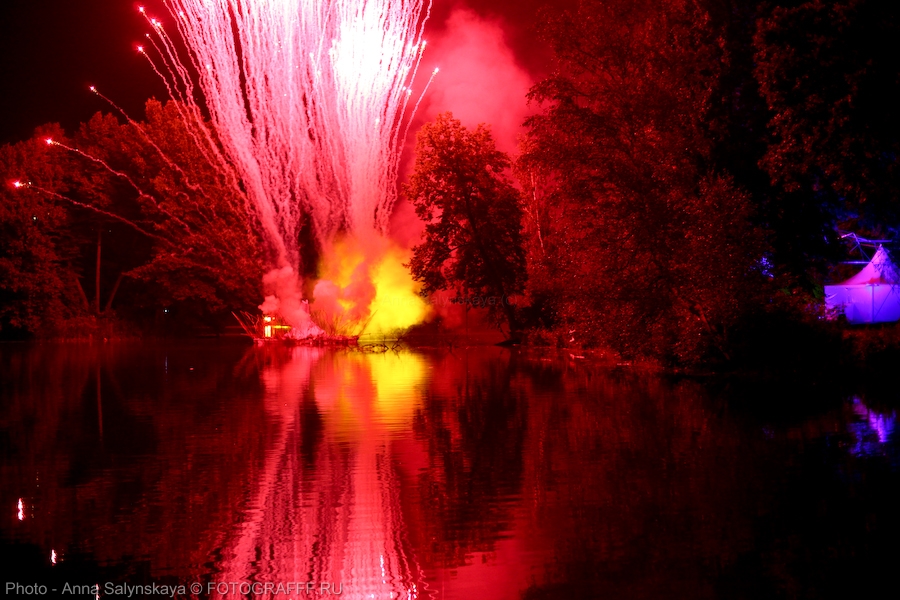 Midsummer Night's Dream 2014 — Part 2. NIGHT