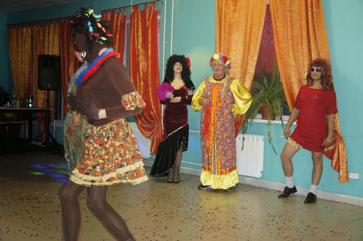 кафе «Фортуна», юбилей