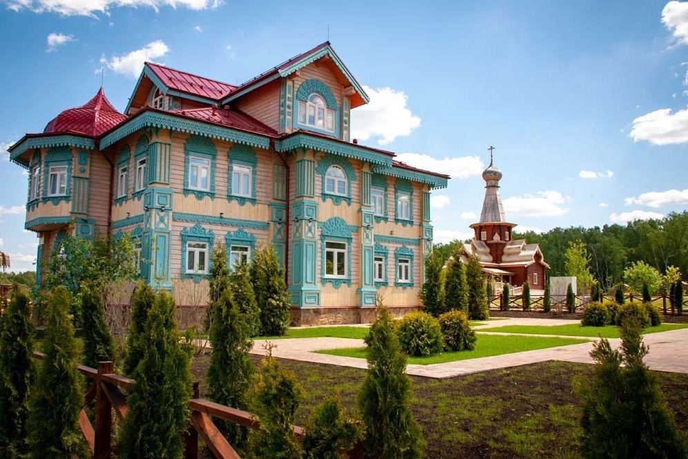 Территория