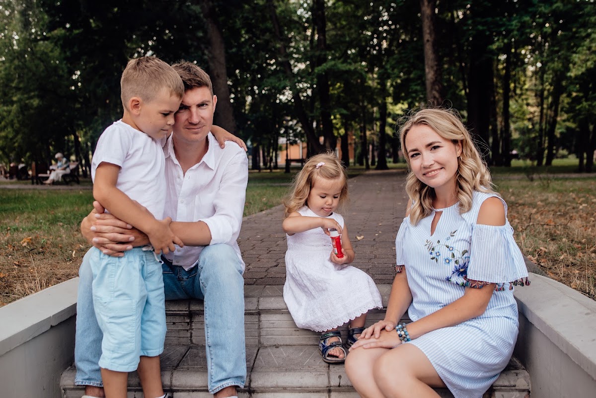 Портфолио: Семья