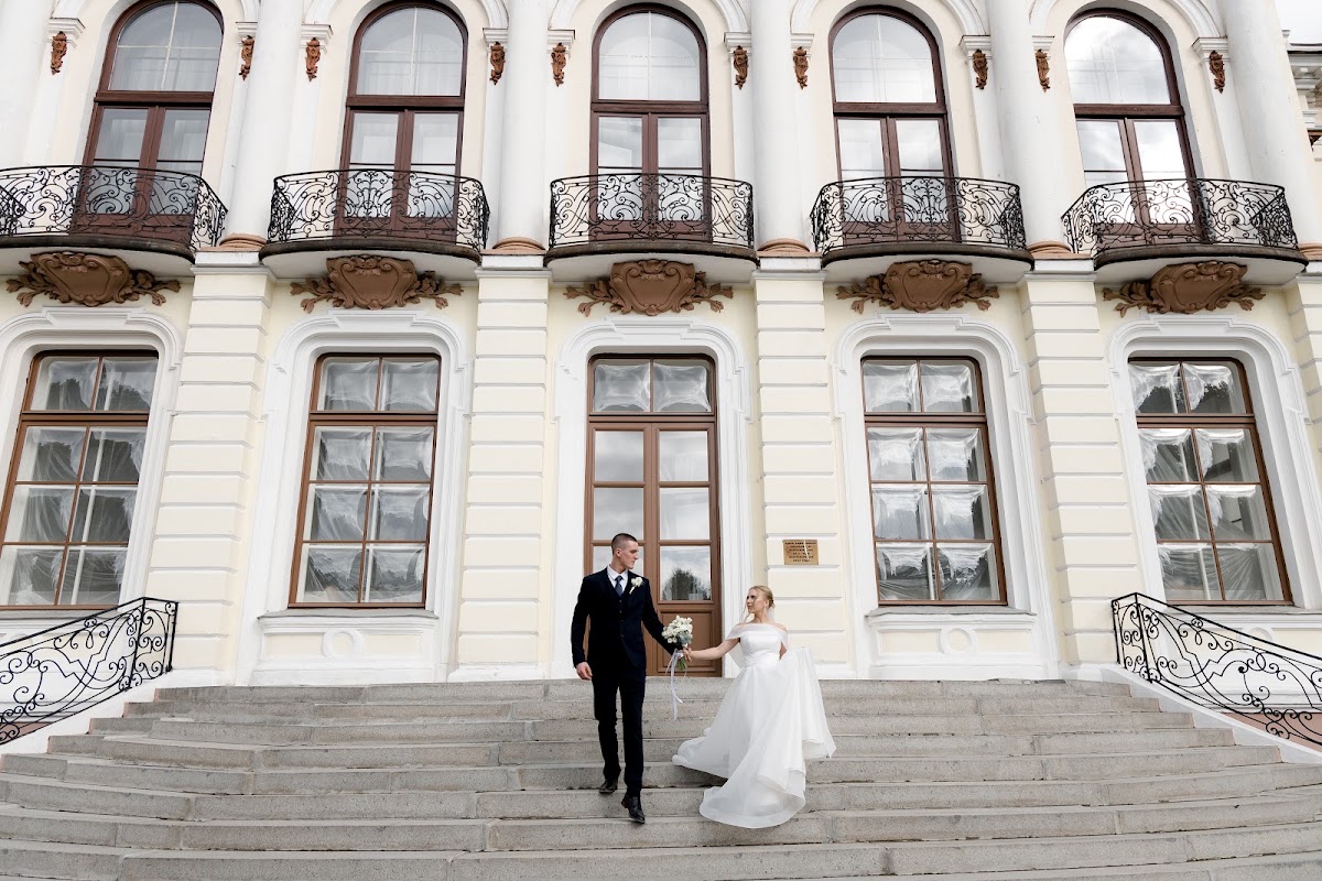 Анастасия и Станислав