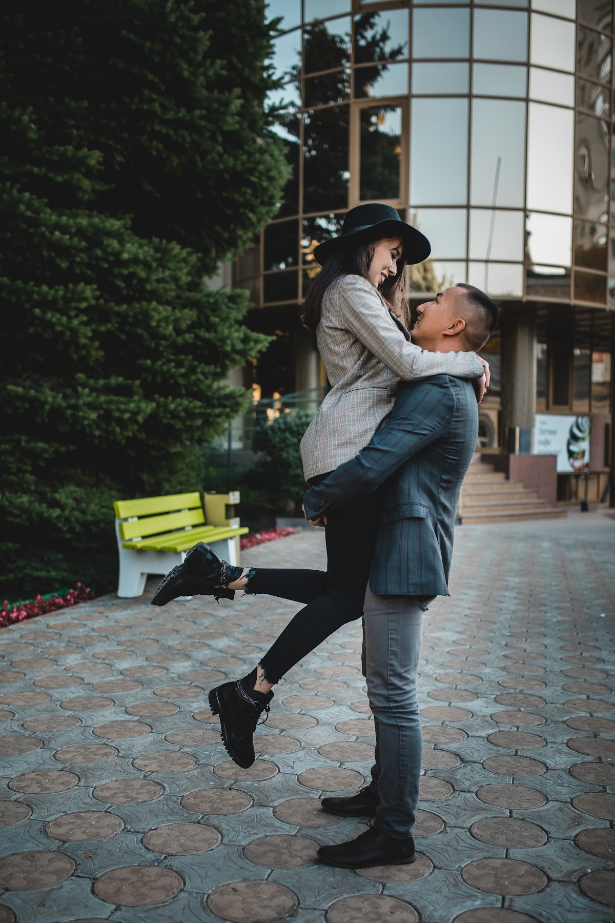 Портфолио: Love story