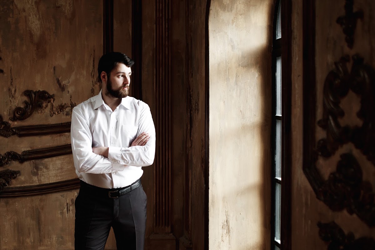 Наталья и Андрей