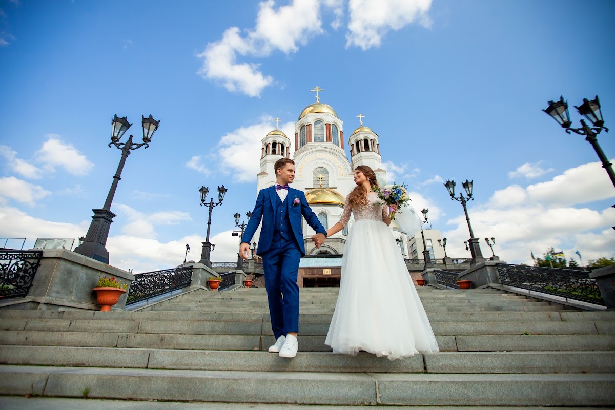 Алёна и Роман