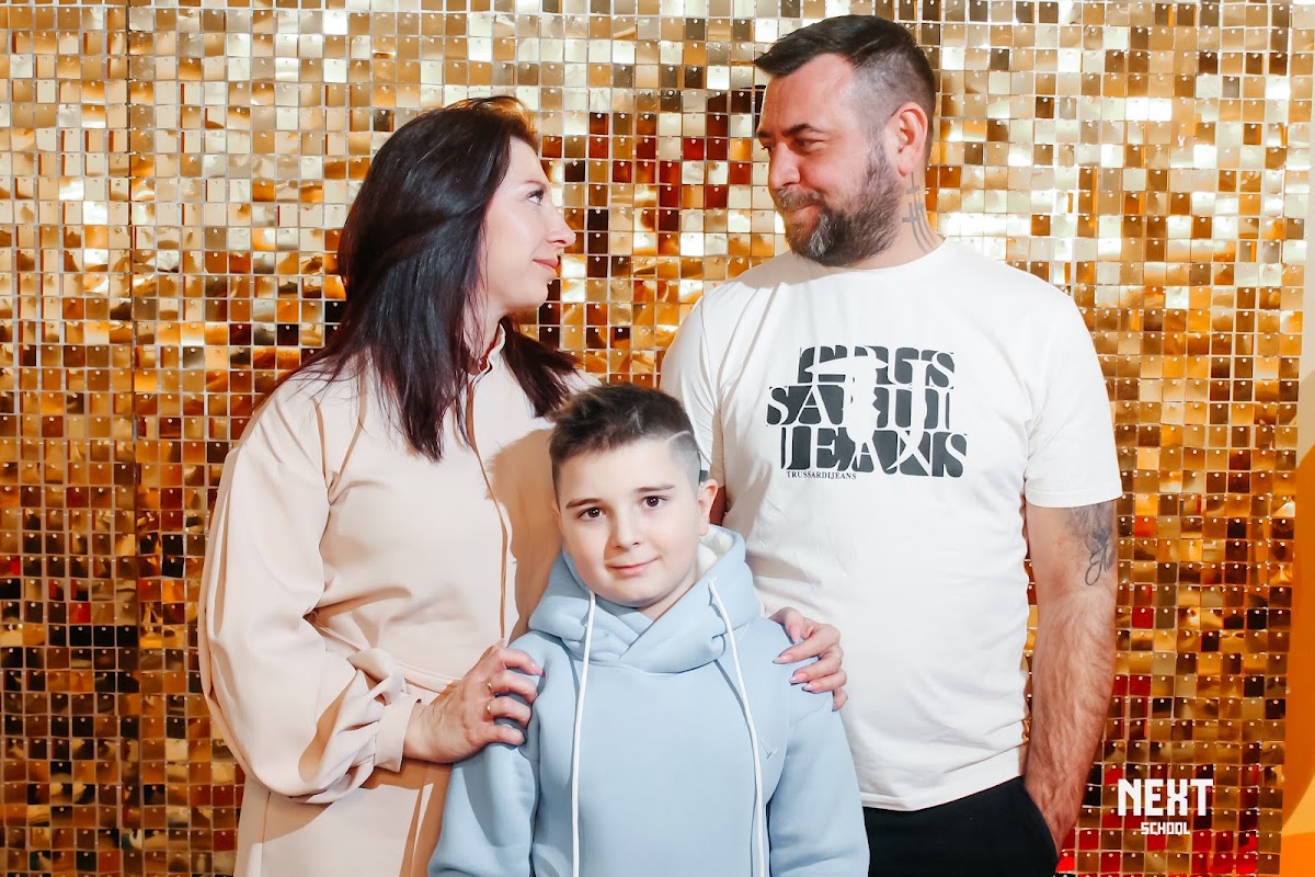 Модельная школа NEXT SCHOOL