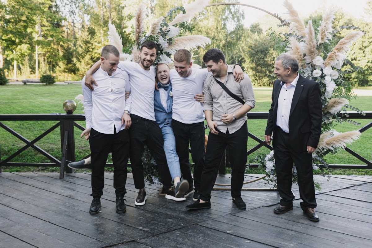 Вероника и Денис