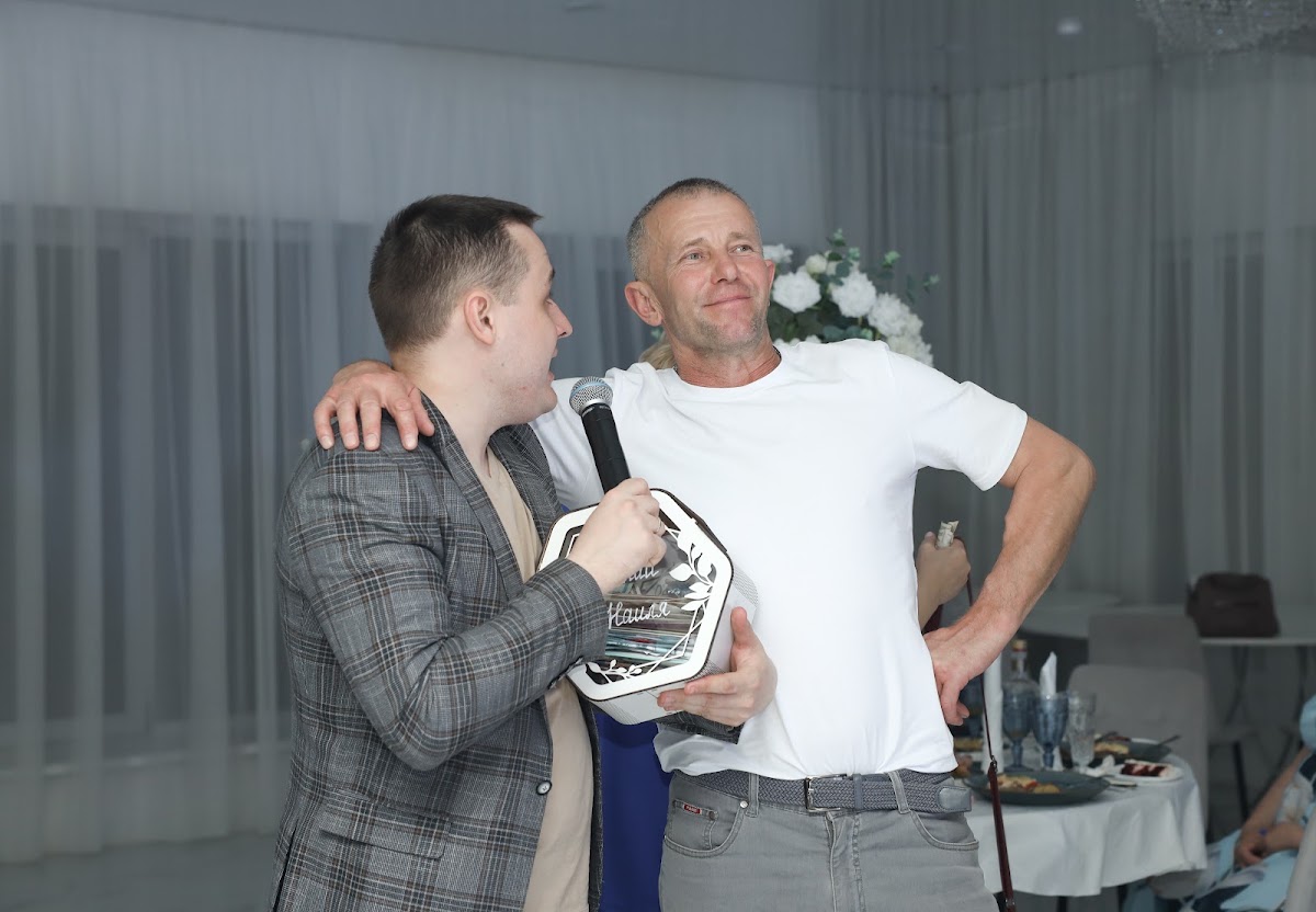 2 августа Свадьба
