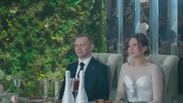Портфолио: Свадьба