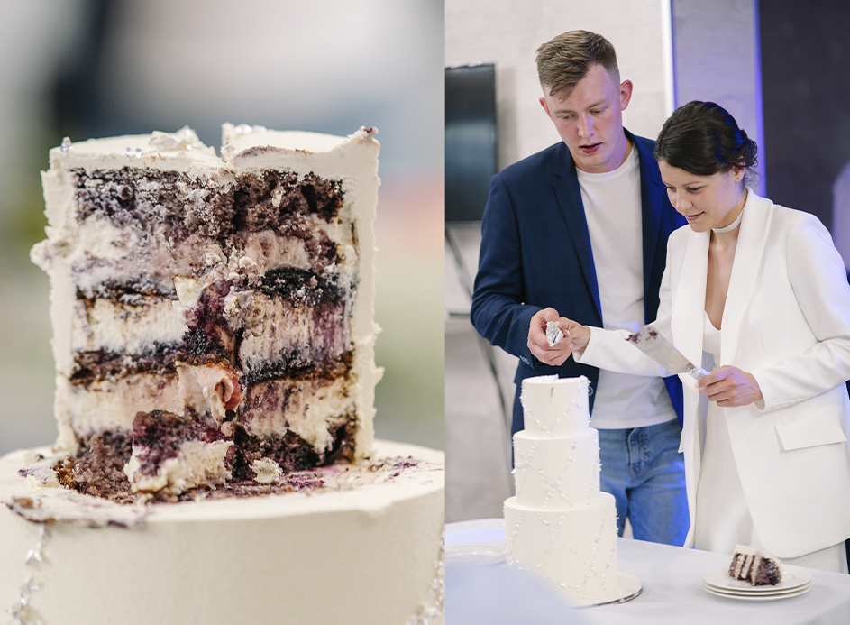 Банкеты от Gurmanoff catering