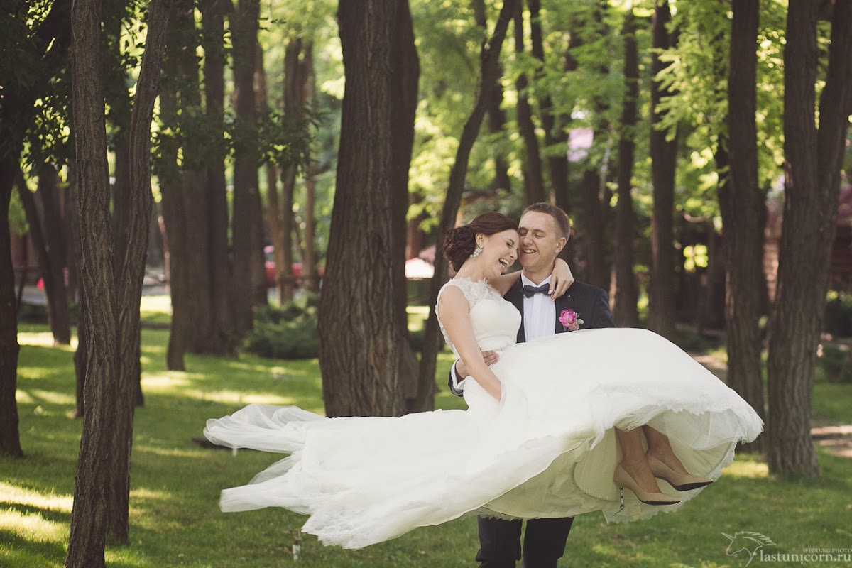 "Акварельная нежность". Свадьба Виты и Артёма 18.07.2015. Ростов-на-Дону