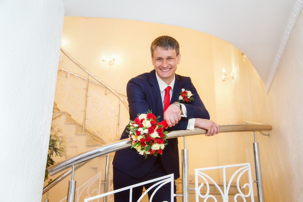Анастасия и Сергей