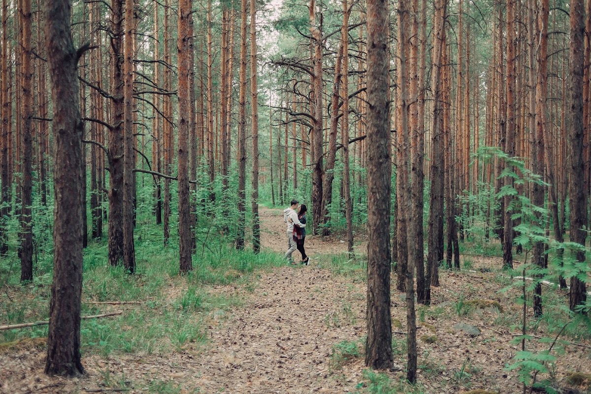 Lovestory Лера и Паша