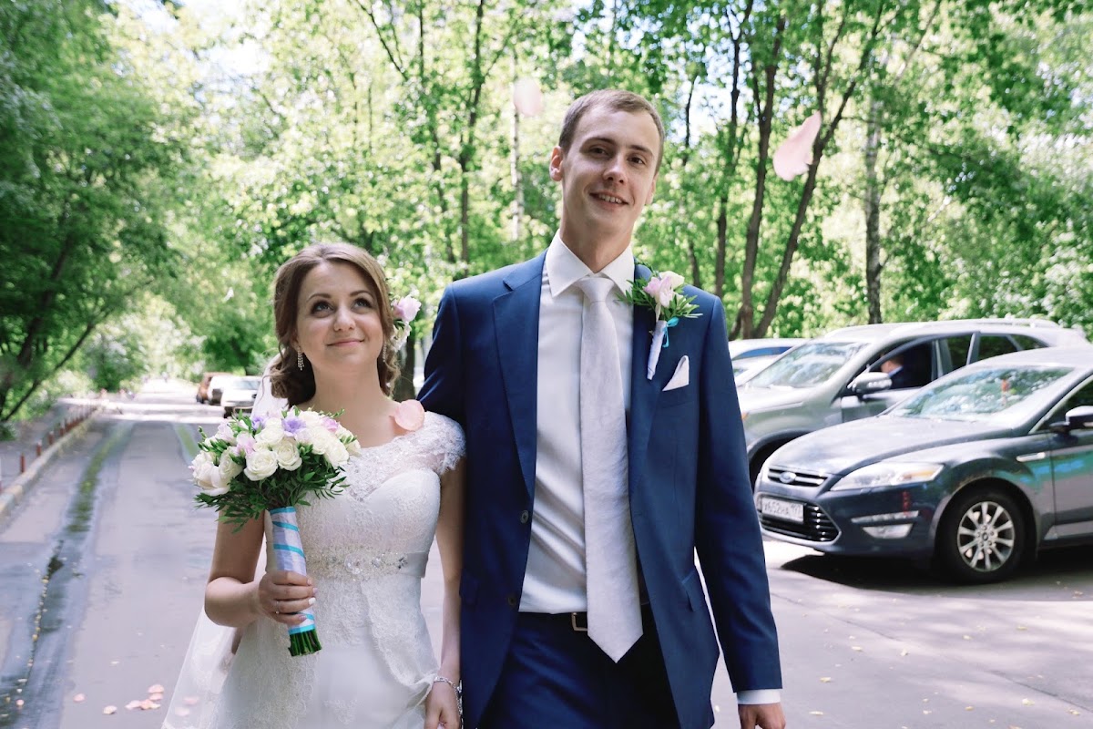 15.08.15 Люда и Виталик Свадьба