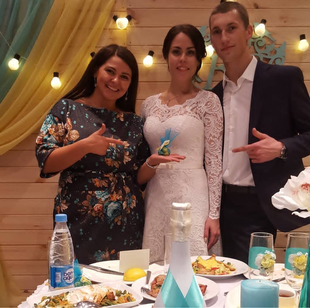 Портфолио: Свадьба