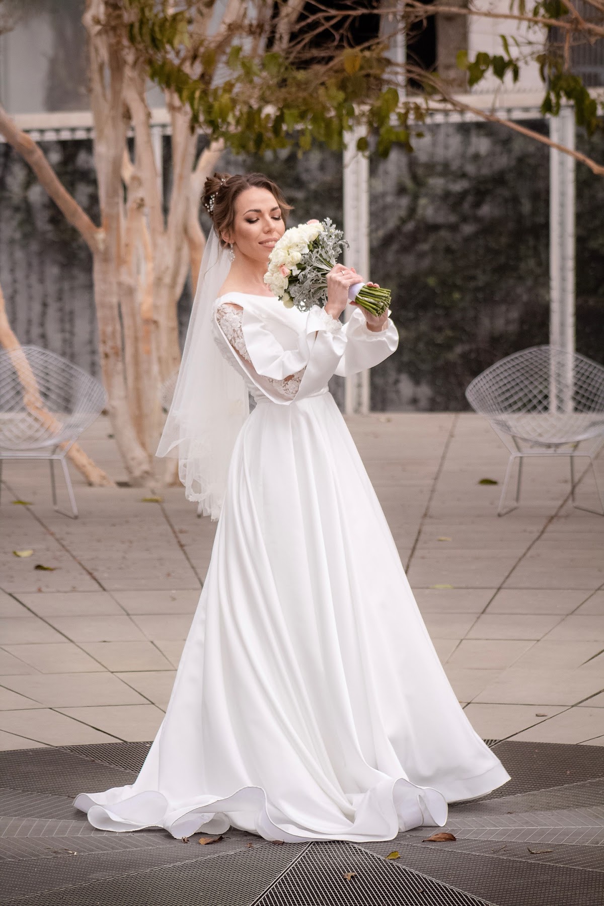 Марина и Сергей