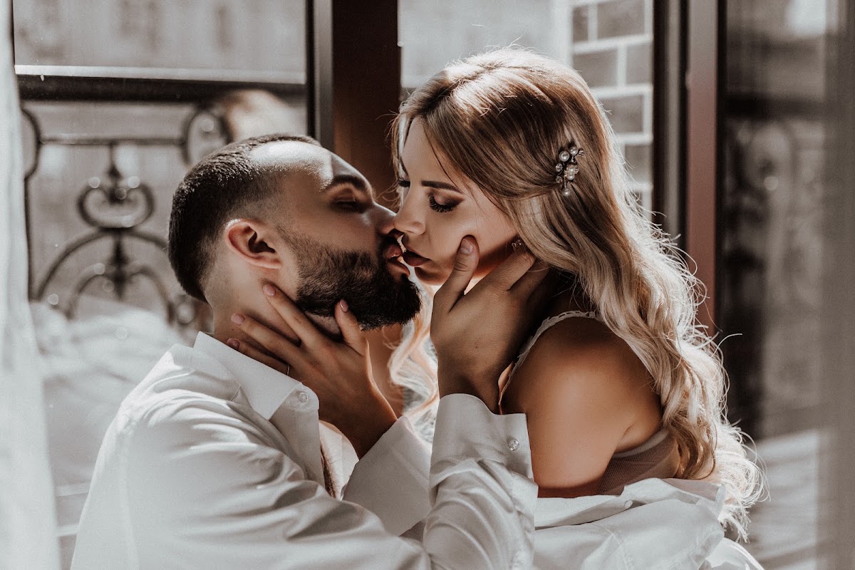 Wedding day - Passion