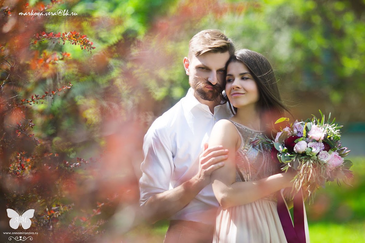 Lovestory Ирины и Романа 2015