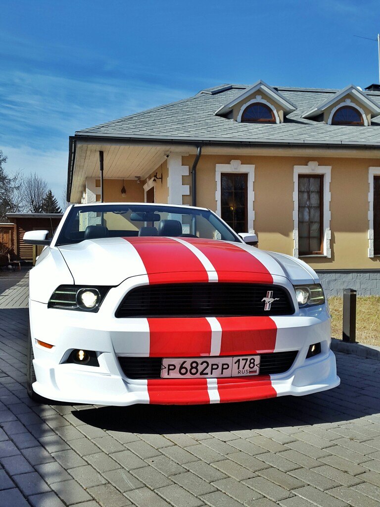 Ford Mustang Shelby